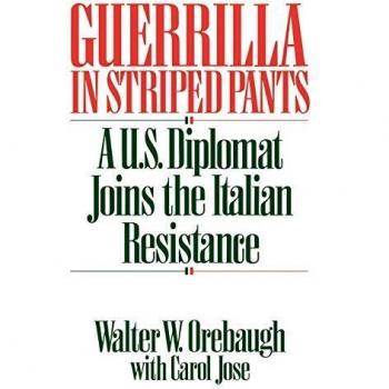 Guerrilla in Striped Pants: A U.S. Diplomat Joins the Italian Resistance