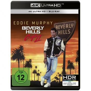 Beverly Hills Cop 2 – Version deluxe Blu‑ray