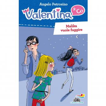 Malika vuole fuggire