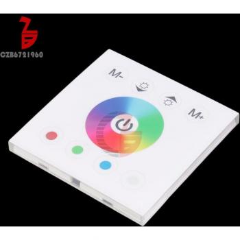 Touch Panel Dimmer for 2835 3528 5050 LED Strip Lights