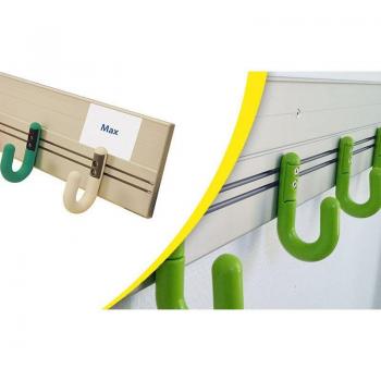 Wattelez Lisse Murale 1500x89 mm Parkid