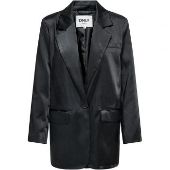 ONLY Damen Blazer ONLLANA-MAYRA Schwarz Größe 36