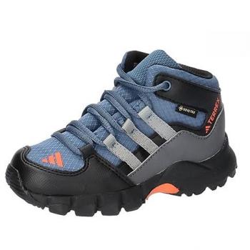 Trekkingschuhe adidas Terrex Mid GORE-TEX Hiking Shoes IF5704 Blau 38 male