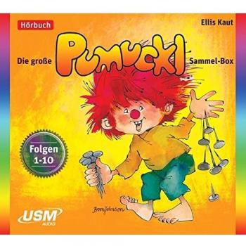 Die große Pumuckl Sammel-Box