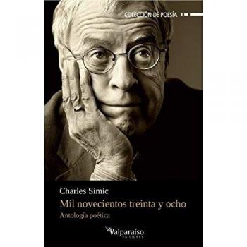 Mil novecientos treinta y ocho: antología poética (Tapa blanda con solapas).