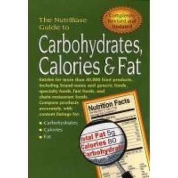 The Nutribase Guide to Carbohydrates, Calories, & Fat in Your Food