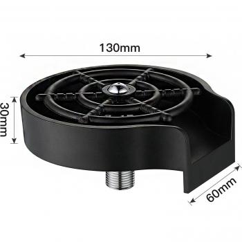 Rinçage automatique des verres KOHEEL