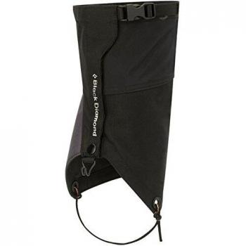 Men's Cirque Gaiter by Black Diamond (Black, Size Small)