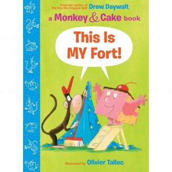 This is MY Fort! (Monkey & Cake) (2) (Monkey and Cake)
