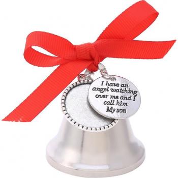 DIY Metal Christmas Ornament for Heat Transfer