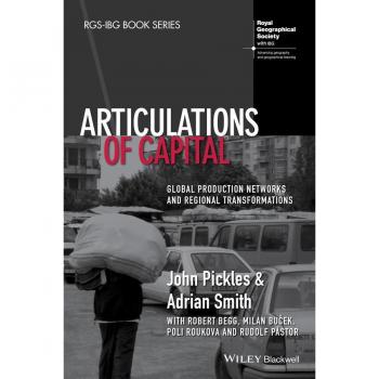 Vitalsource Technologies, Inc. Articulations Of Capital: Global Production Networks And Regional Trans
