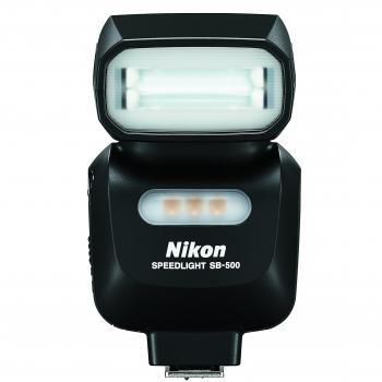 Flash Nikon SB-500