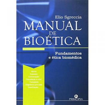 MANUAL DE BIOETICA