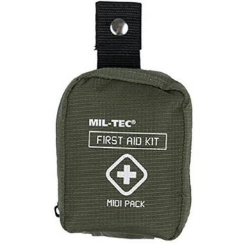 Kit Secours Mini Verde
