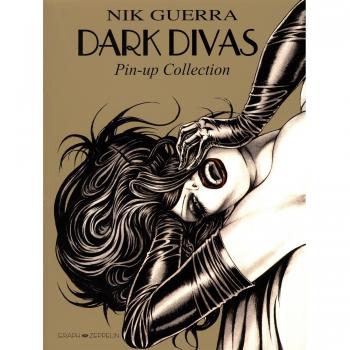 Dark divas : Pin-up collection