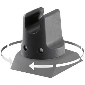 Clip per Microfono Neumann MCM MC5