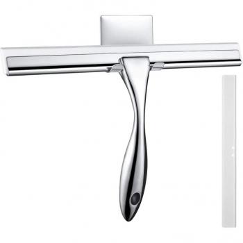 Window Scraper with Self Adhesive Hook