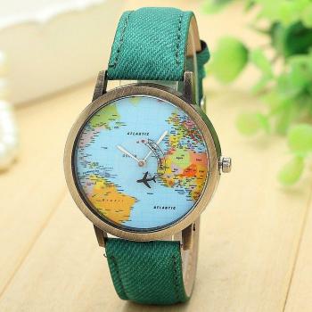 Bracelet Montre Avion Chic