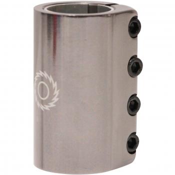 QuadClasp Razor 4 – Silver Finish
