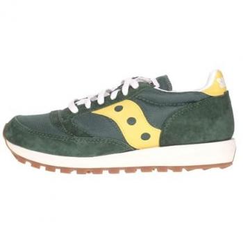 Original Jazz'81 Saucony Sneaker Verde Khaki EU 42