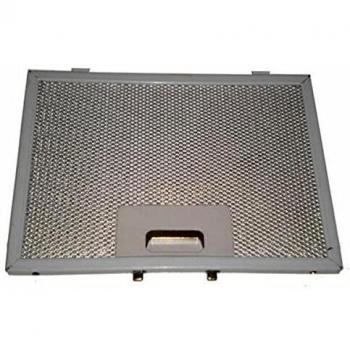 Filtre Métallique Antigras Haute Performance pour Hotte Brandt, Sauter (Article : 258856)