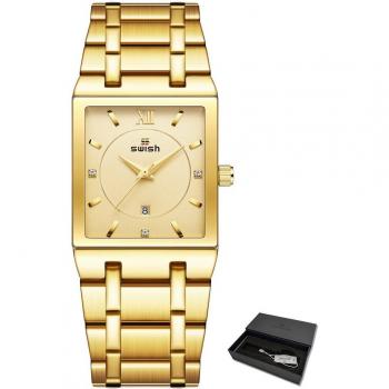 Reloj de Pulsera de Lujo con Diamantes