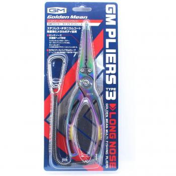 Golden Mean Fishing Pliers Type 3