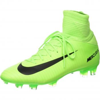 Nike Mercurial Superfly V FG, Calzado Deportivo Unisex Niños, Verde