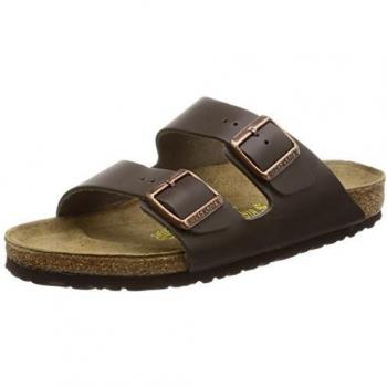 Female Arizona BS Brown Sliders – Size 10 US