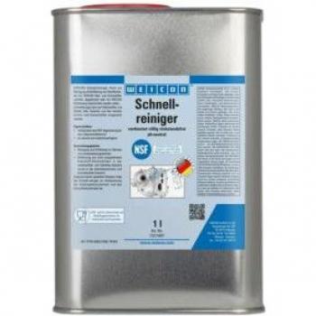 WEICON Flüssigreiniger für Lebensmittel 1 L