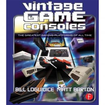 Vitalsource Technologies, Inc. Vintage Game Consoles
