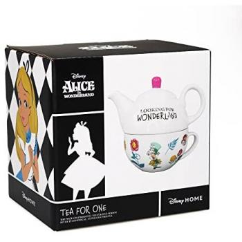 Disney Thee Set Alice in Wonderland voor Één