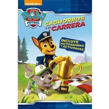 Cachorros a la carrera (Paw Patrol | Patrulla Canina. Pictogramas)