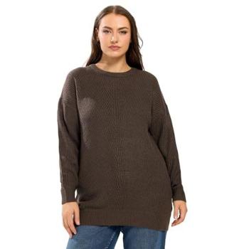 Chocolate Wool Pullover – Women’s 18-20