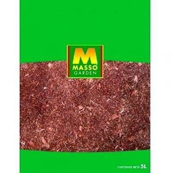 Masso Coco Fibra 5 Litros