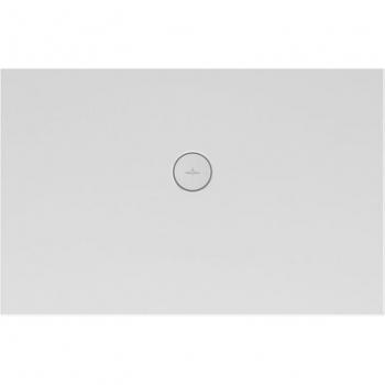 Villeroy & Boch Subway Infinity Duschwanne 120 x 80 cm, weiß