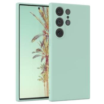 Galaxy S23 Ultra Schutzhülle EazyCase – TPU‑Material, Grün