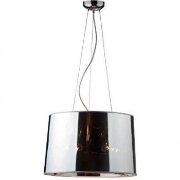 London Cromo Adjustable Hanging Light