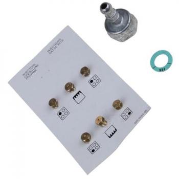Four & cuisinière : Kit injecteurs butane propene BEKO CSG52W