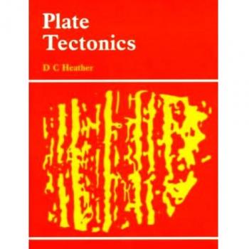 Plate Tectonics Paperback D. C. Heather