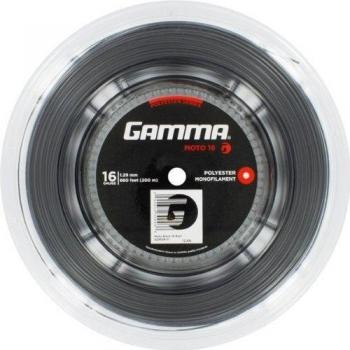 Gamma MOTO Saiten 200m schwarz