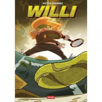 Dirac Dist Bande Dessinée Willi