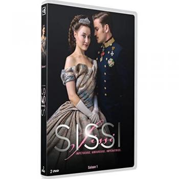 DVD Sissi