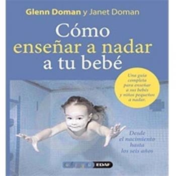 COMO ENSEÃAR A NADAR A SU BEBE