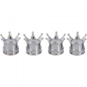 Caps de Valve Hermétiques pour Roues de Vélo
