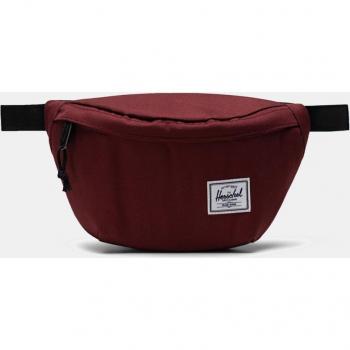 Paquete Fanny Herschel Classic Hip Pack Borgoña