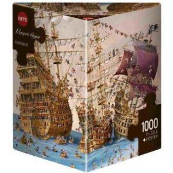 Puzzle 1000 pièces