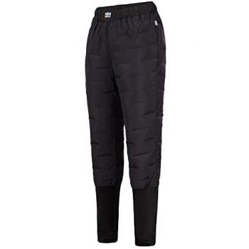 RUKKA Pantaloni Midlayer Down-X 2.0 Nero 3XL