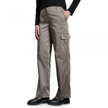 STREET ONE Schimmernde Cargo-Hose