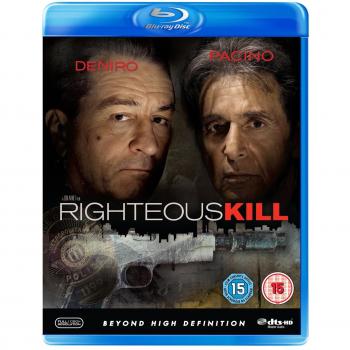 Righteous Kill (Dts-Hd)